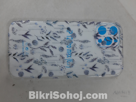 iPhone 12 pro max back cover case
